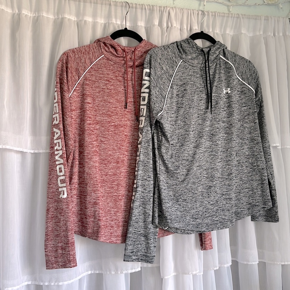 Women’s Under Armour Activewear Long Sleeves